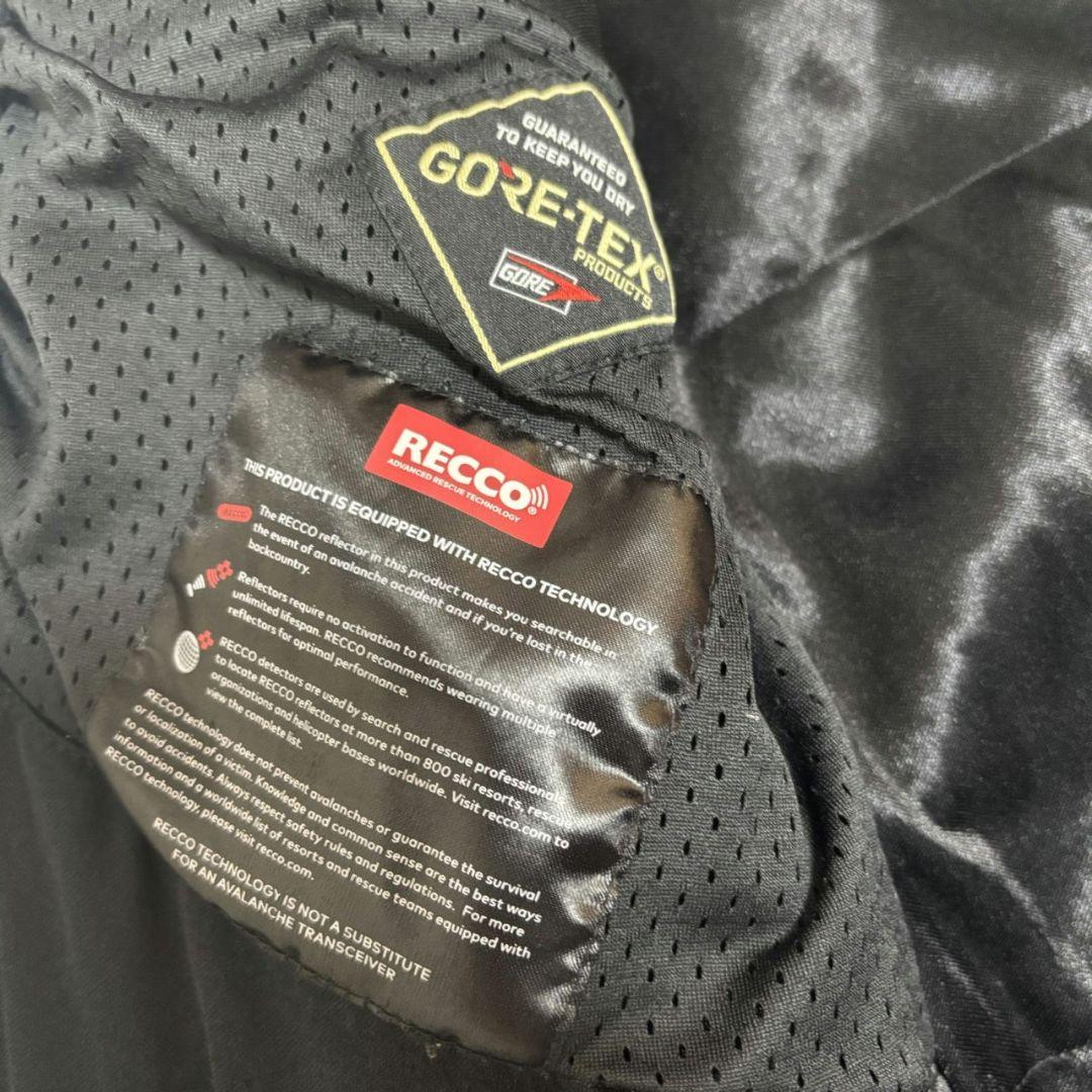ボルコム　上下ゴアテックス　ジャケット　パンツ　スキー　スノボウェア
