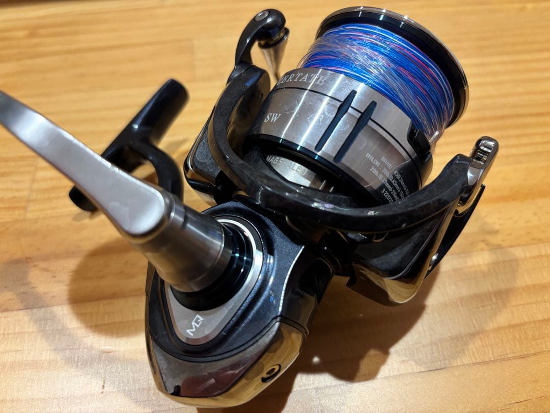 Daiwa CERTATE SW 6000-P スピニングリール
