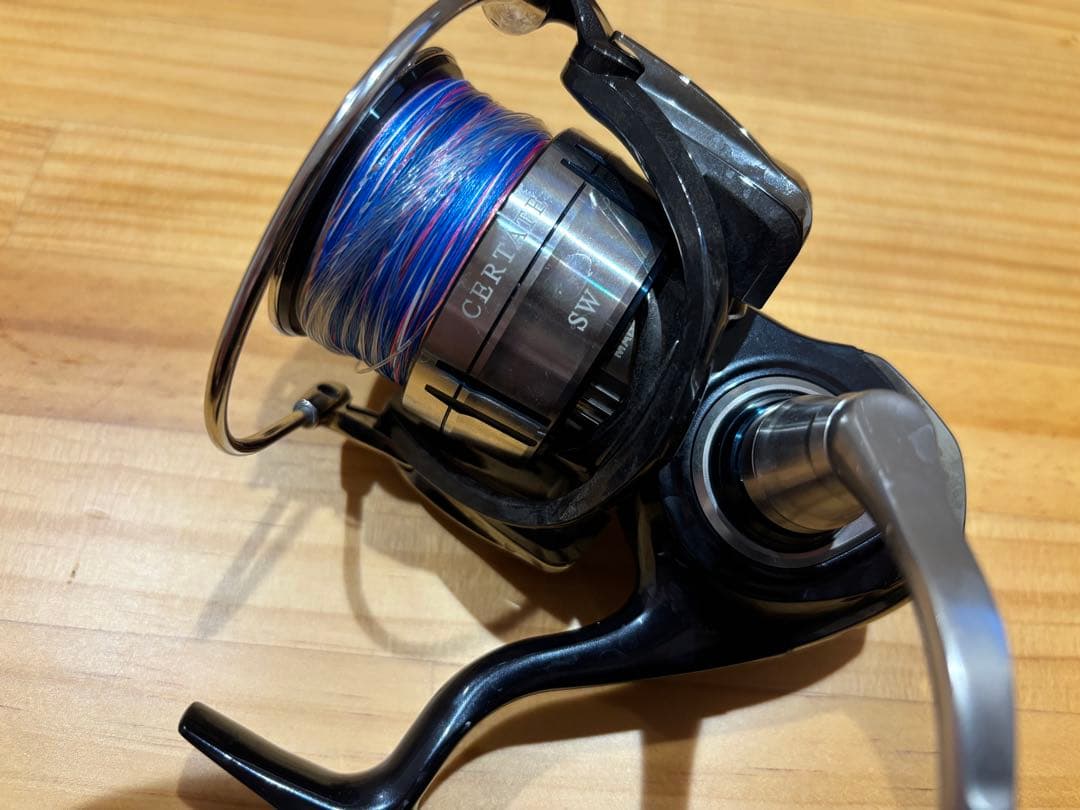 Daiwa CERTATE SW 6000-P スピニングリール