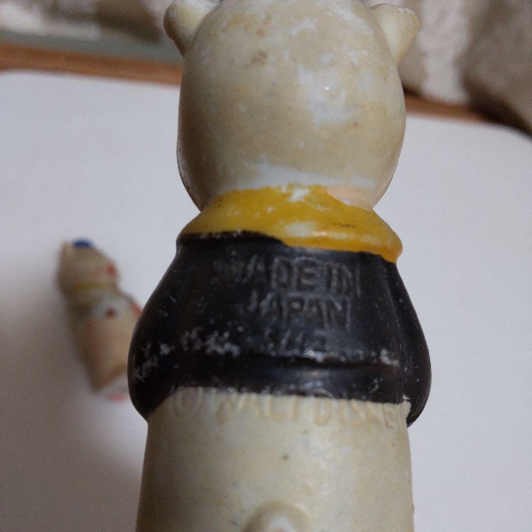 3びきの子豚　ウォルトディズニー　昭和レトロ