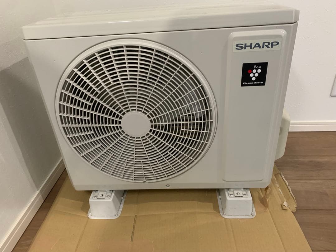SHARP エアコン 6畳用