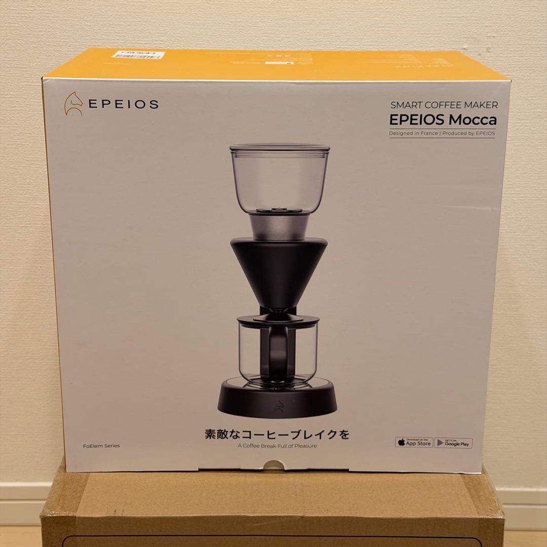コーヒーメーカー・エスプレッソマシン EPEIOS Mocca Smart Coffee Maker