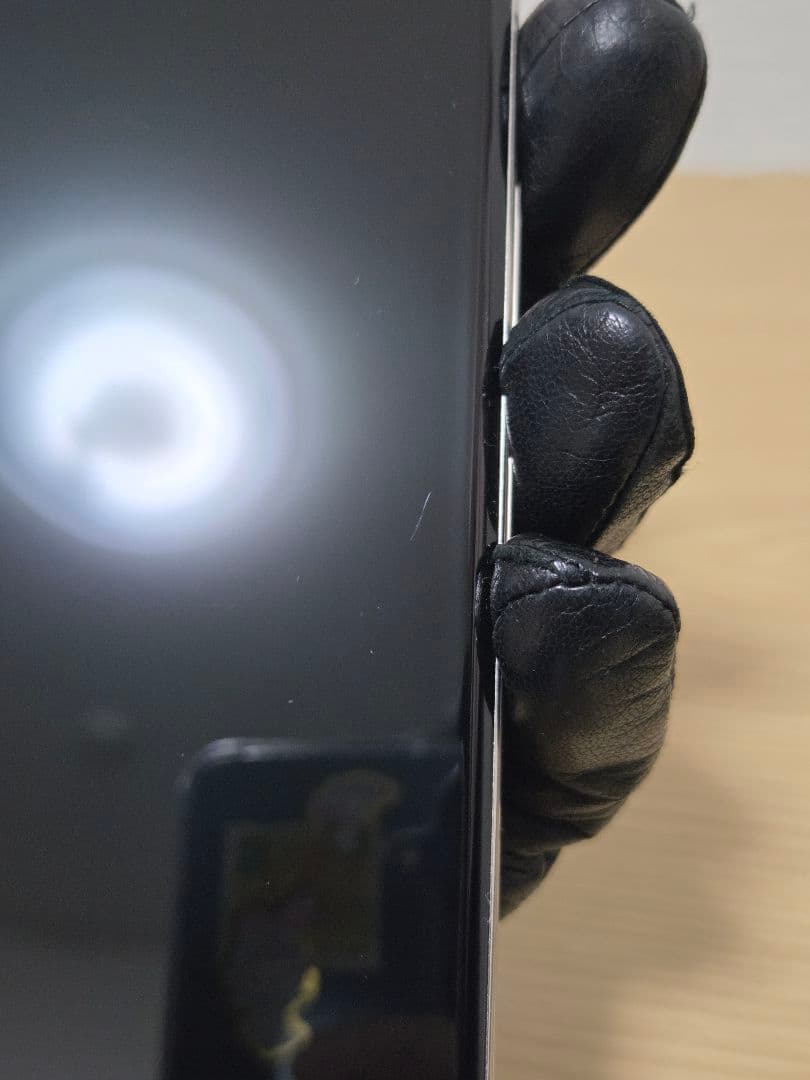 美品　Galaxy S23 Ultra 256GB クリーム（国内／SIMフリー