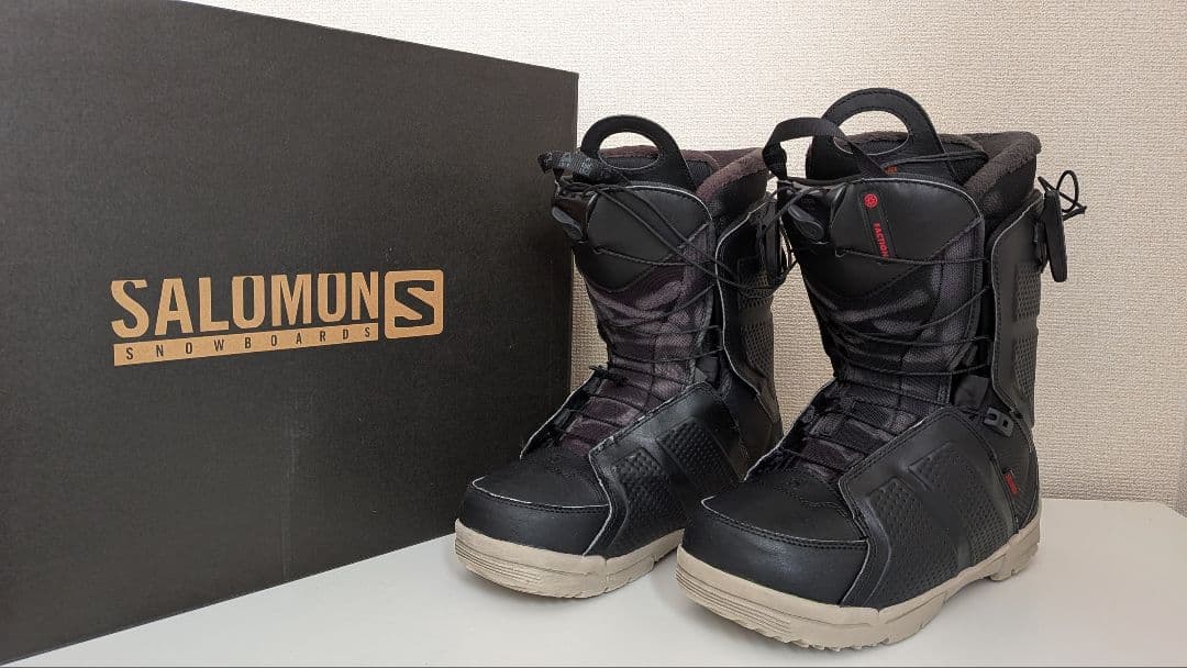 SALOMON FACTION スノーボードブーツ 27.5cm