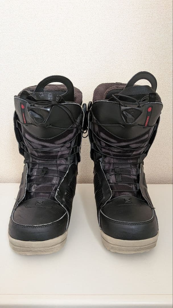 SALOMON FACTION スノーボードブーツ 27.5cm