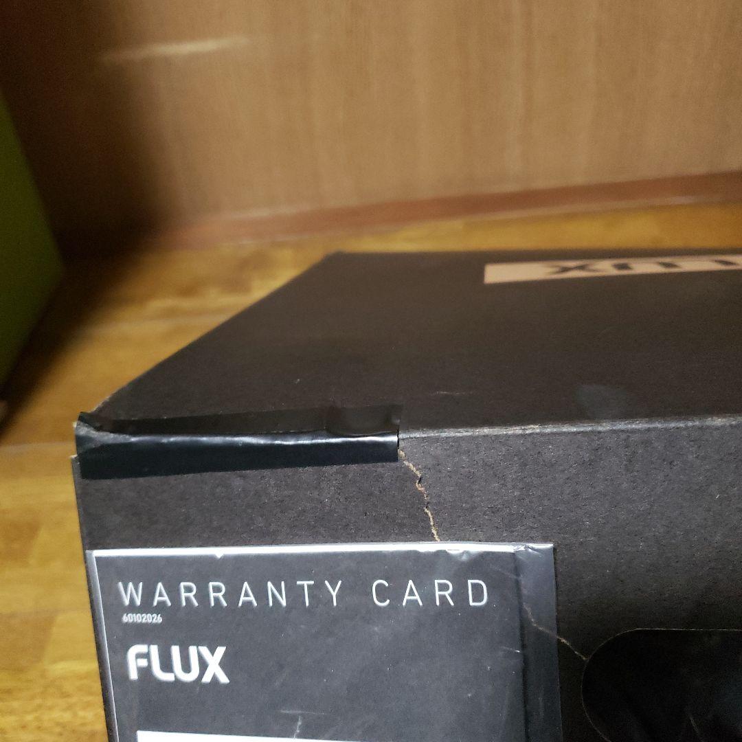 FLUX SR M(SM)サイズ　新品未使用