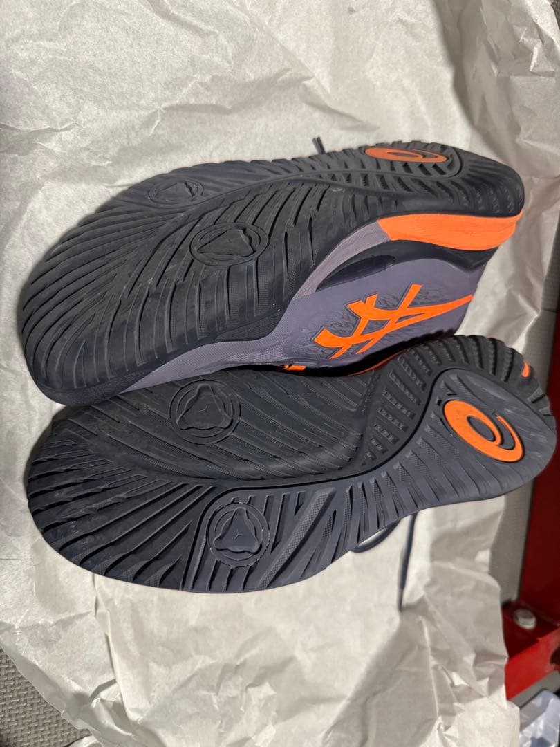 アシックス　テニスシューズ　GEL-RESOLUTION X 26.0cm