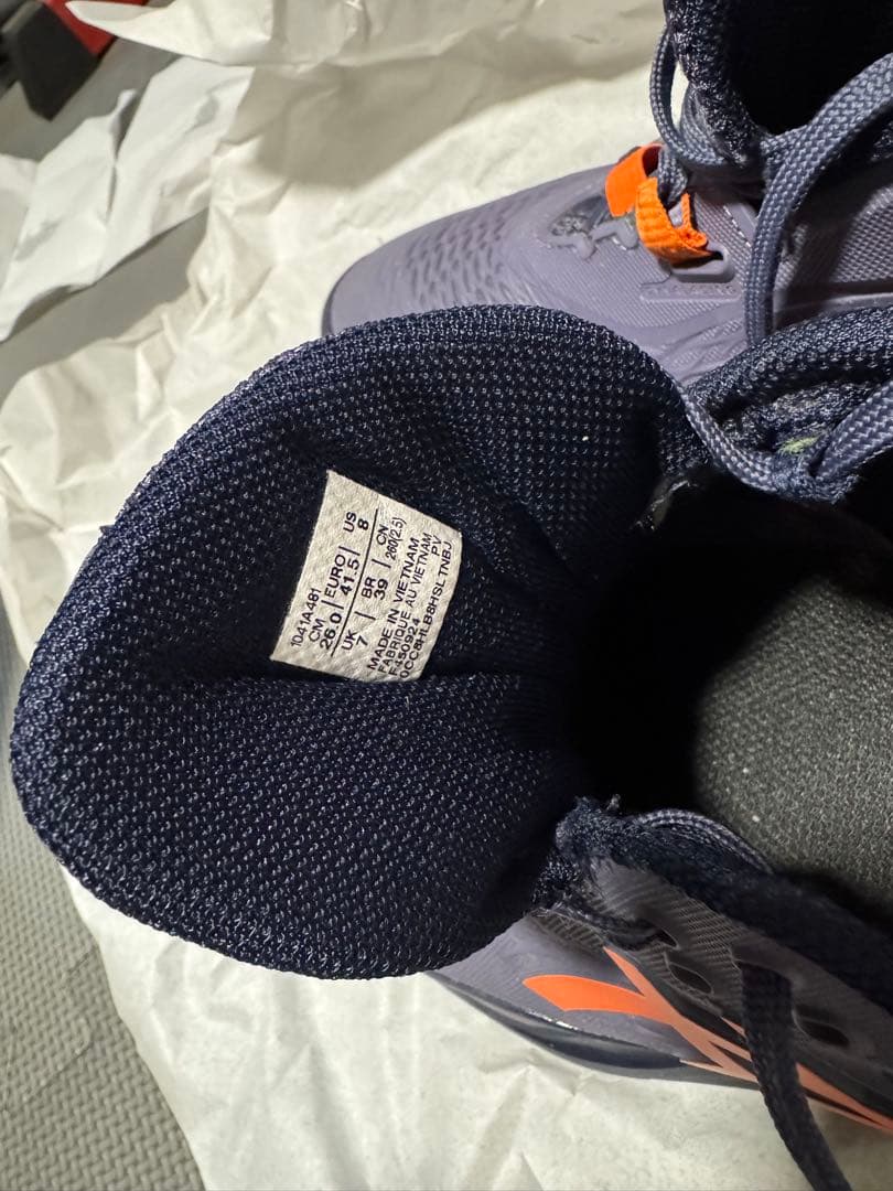 アシックス　テニスシューズ　GEL-RESOLUTION X 26.0cm