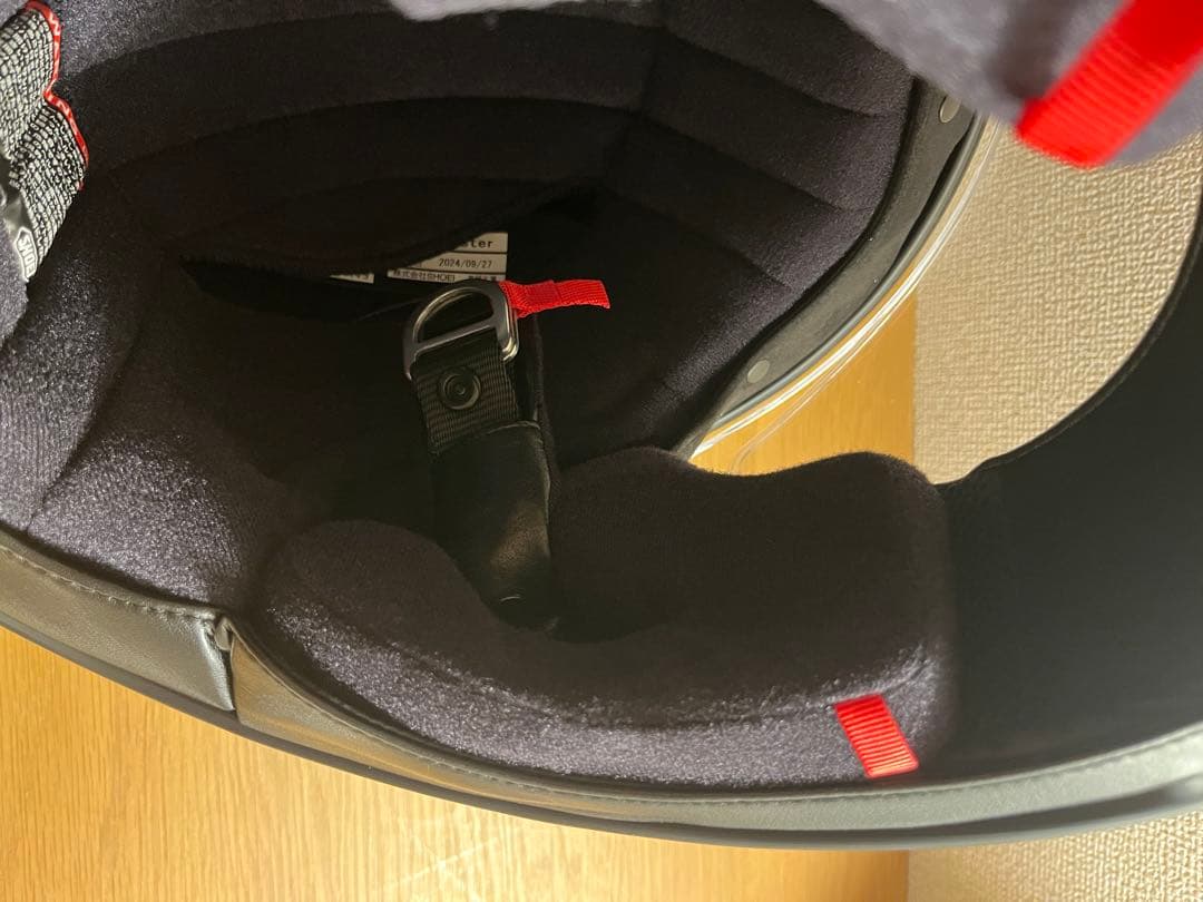 SHOEI glamster XLサイズ 美品