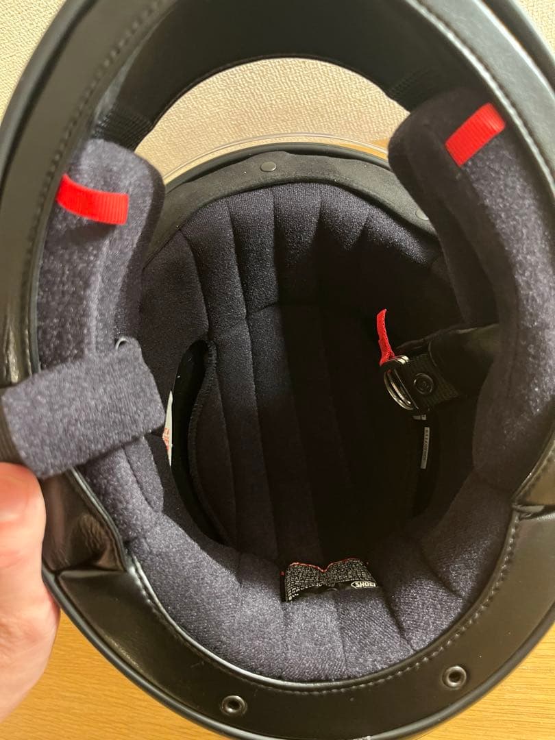 SHOEI glamster XLサイズ 美品