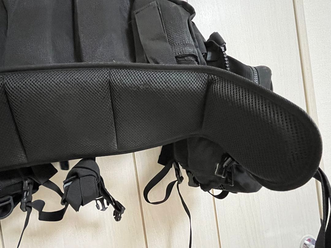 リバレイRBB ウェーディングベストLIMITED