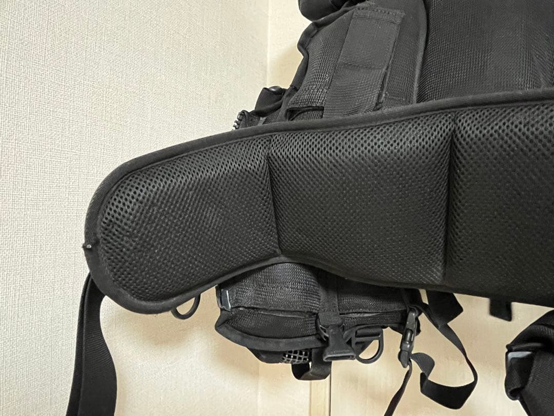 リバレイRBB ウェーディングベストLIMITED