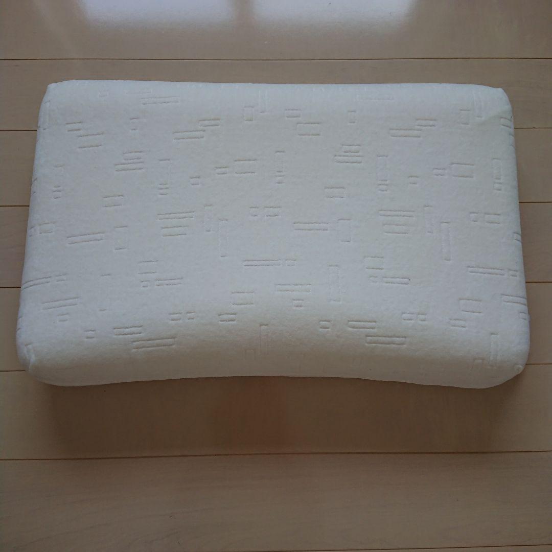 専用　高反発枕 クリーム色 N-KEN 10002