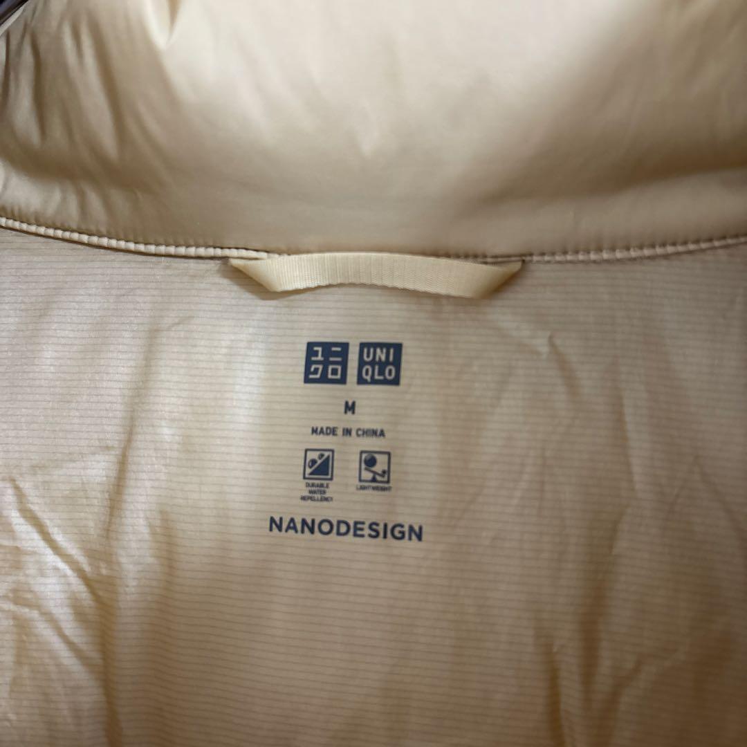 UNIQLO ユニクロ パウダーソフト ダウン ジャケット アウター 柔らかい