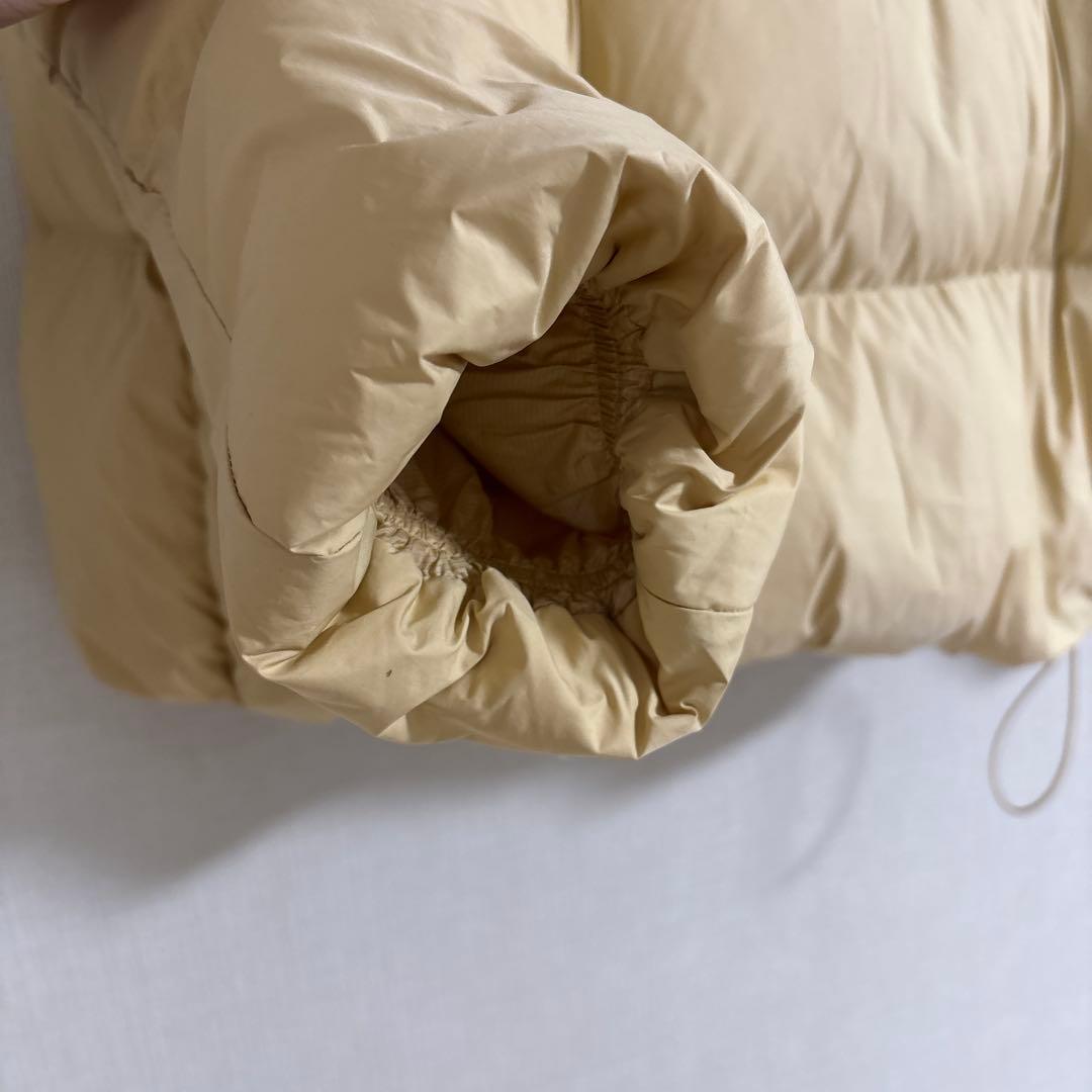 UNIQLO ユニクロ パウダーソフト ダウン ジャケット アウター 柔らかい