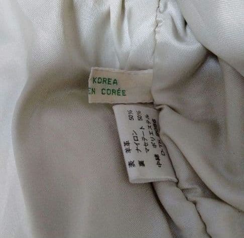 AVIREX レザーライダース　Sサイズ