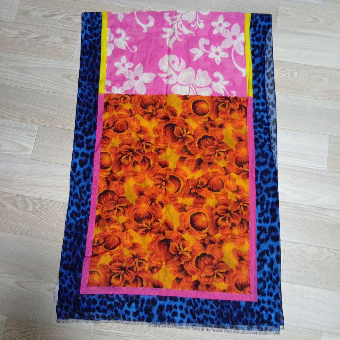 Pierre Louis Mascia ピエールルイマシア　イタリア製　ストール