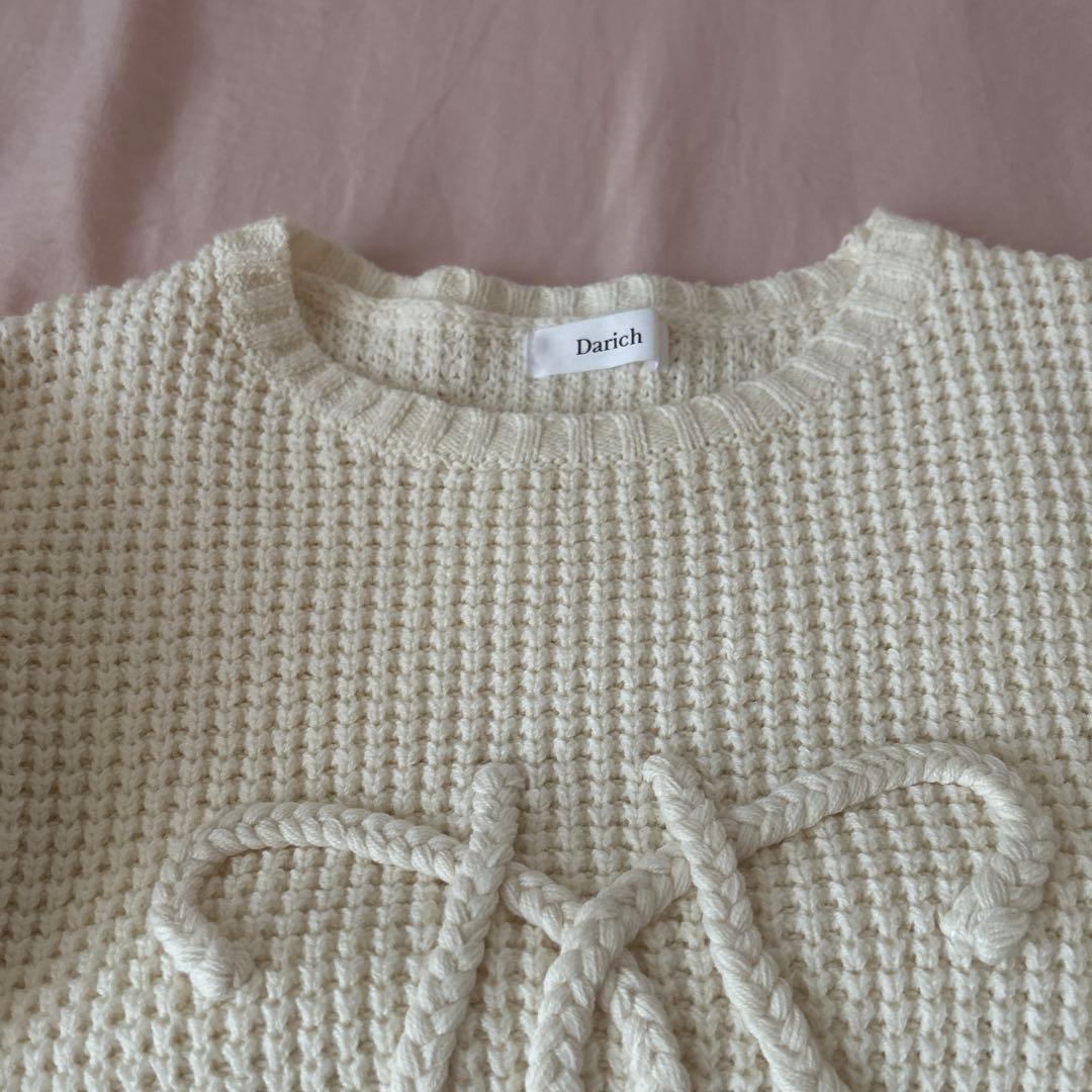 Darich ニットトップス