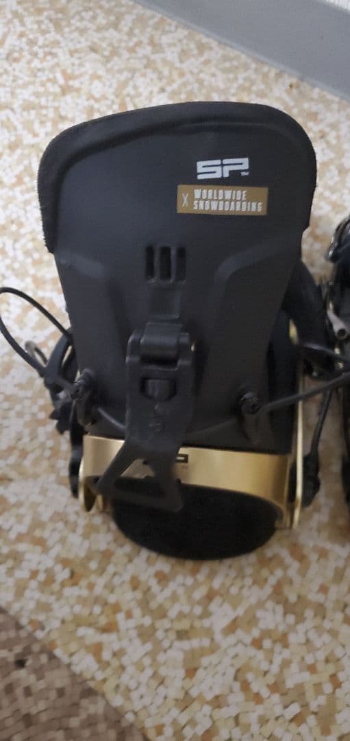 SPバインディング sLAB マウンテン マルチエントリー 21/22 サイズM