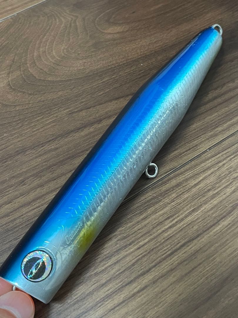 【美品】D-CLAW ビーコン180 ブルーバック