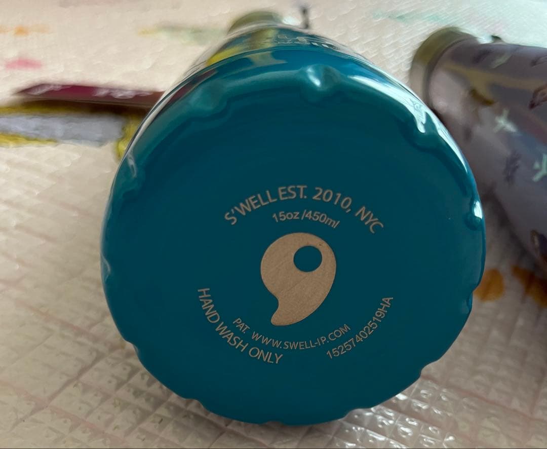 スウェル ステンレスボトル アナ雪　Sip by S'well 2本セット