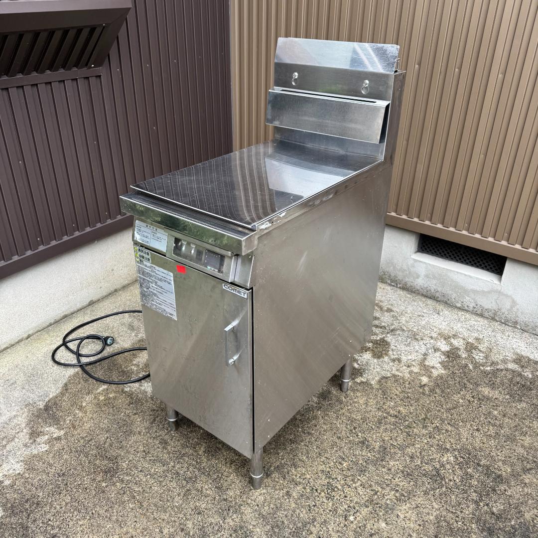 コメットカトウ フライヤー CFS-472MF2D 都市ガス用 単相100V ②