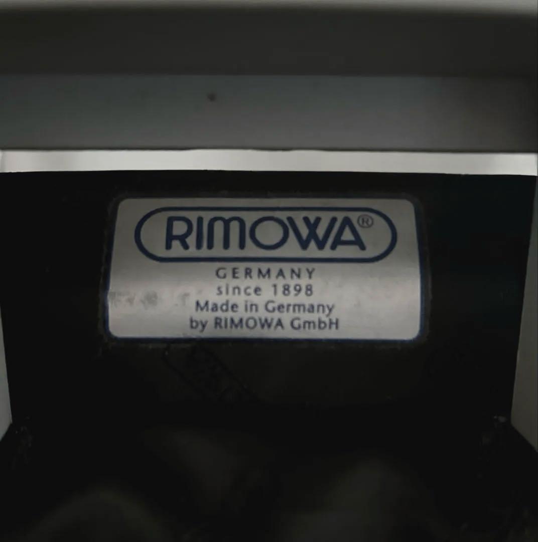 ✨【値下げ】リモワ　トパーズ　パイロット　4輪　トローリー　機内持込