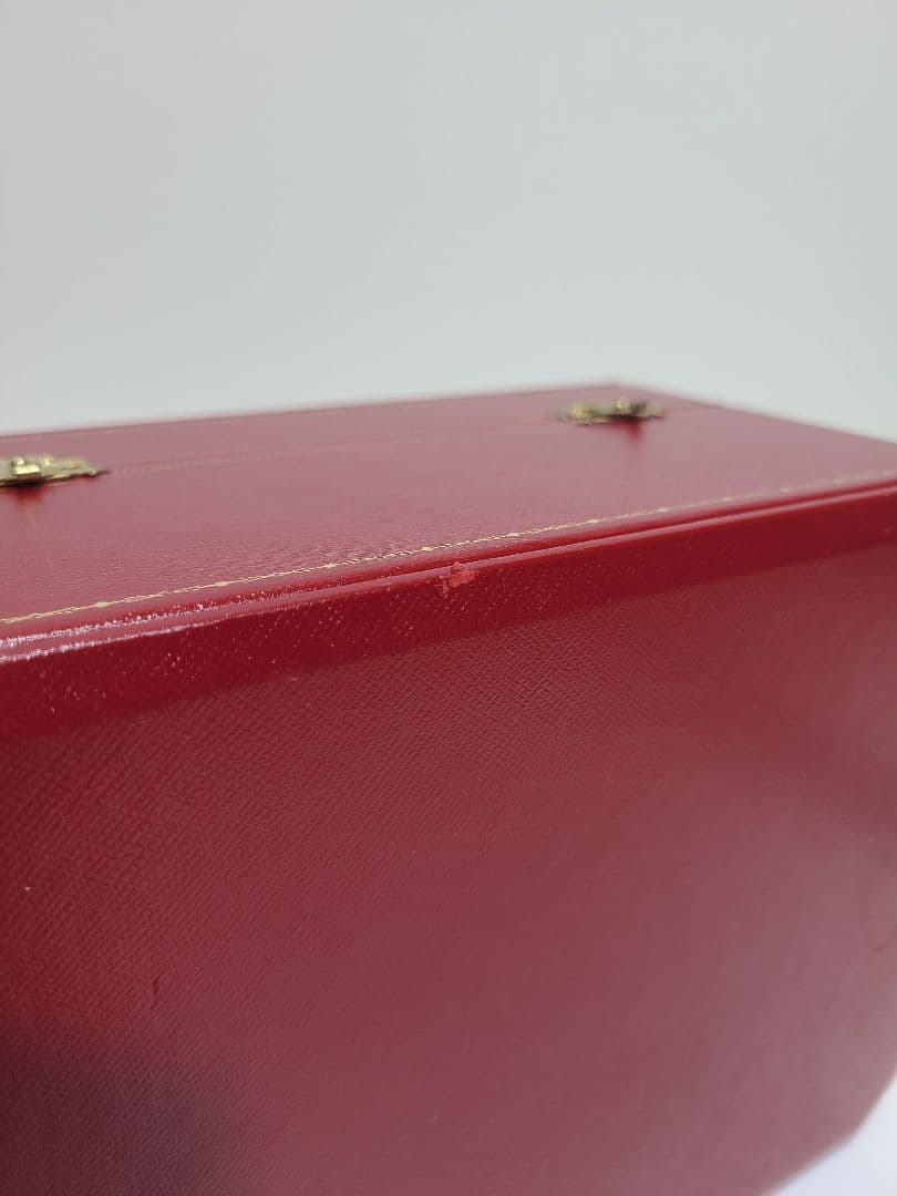 カルティエ　マストライン ジュエリーボックス Cartier