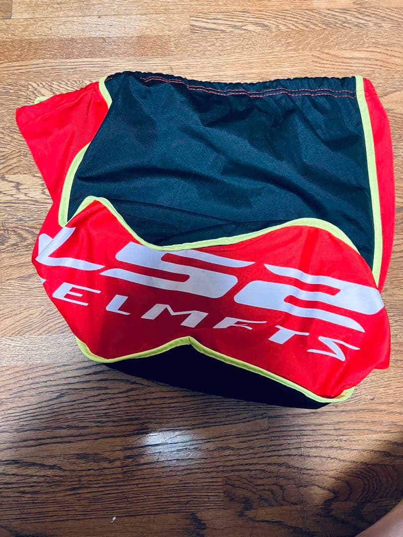 LS2 フルフェイスヘルメット エクスプローラー GOOD!