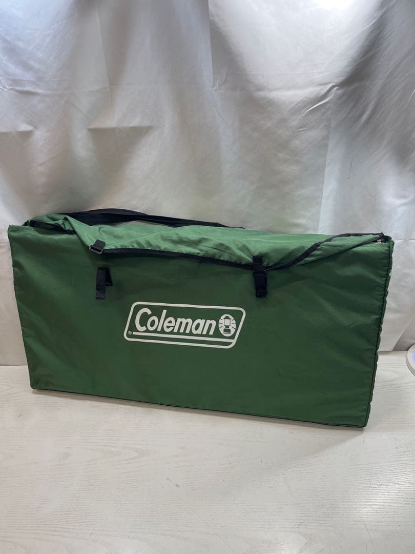 コールマン　テーブル　スリム四折BBQテーブル　高さ2段階(30、70cm)