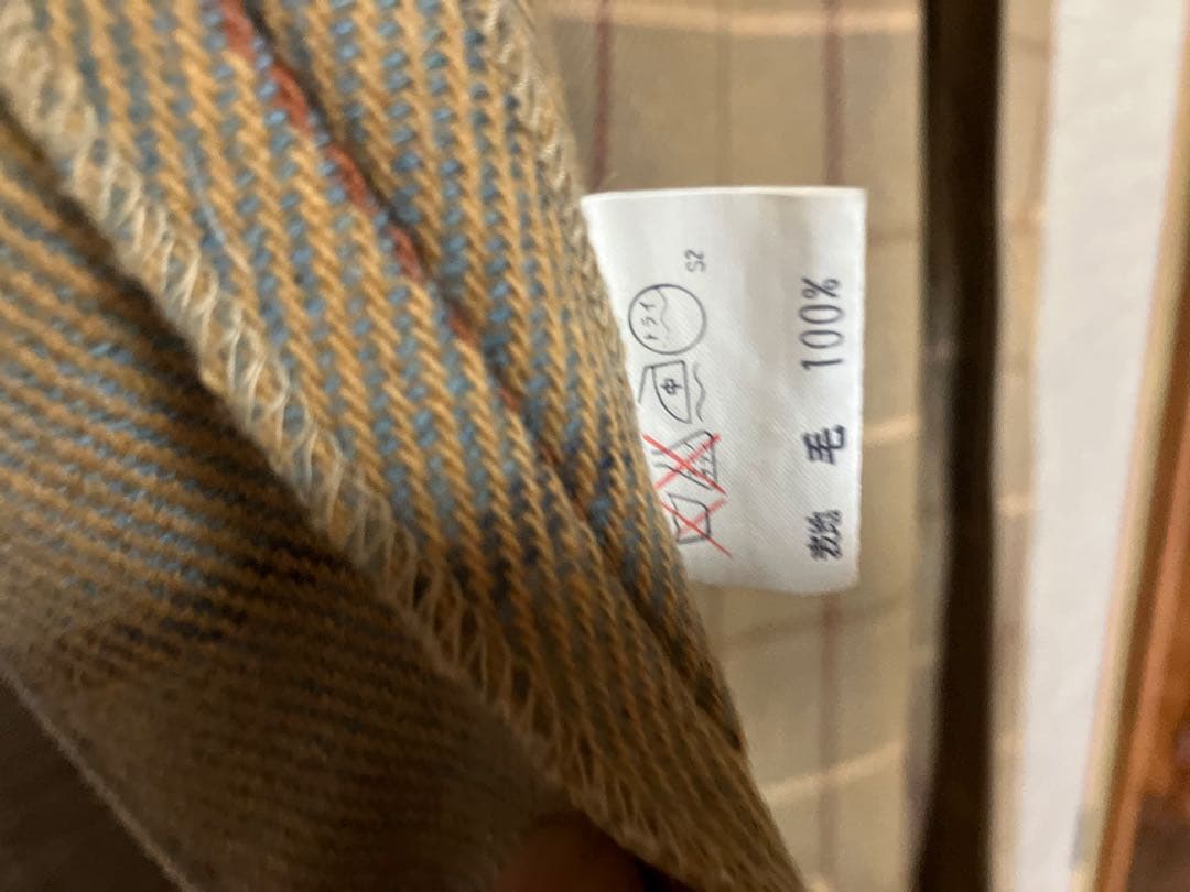 Burberrys 取り外しウールインナー付トレンチコート ステインカラー