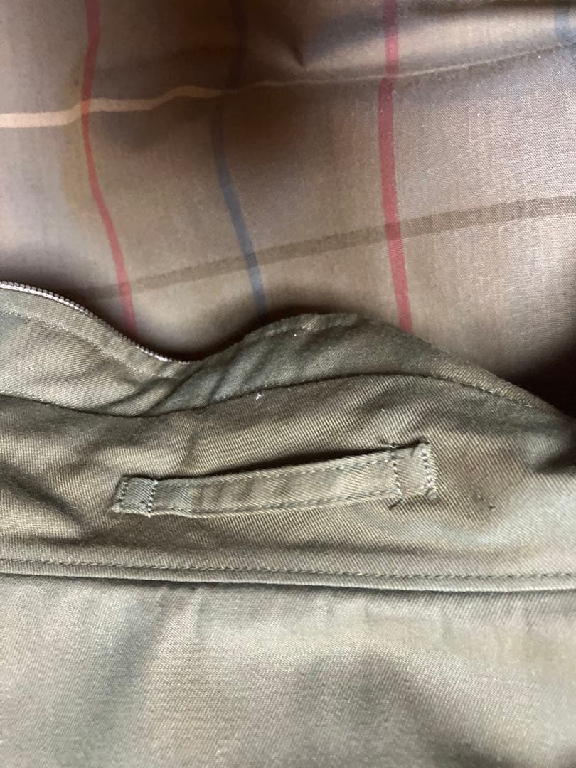 Burberrys 取り外しウールインナー付トレンチコート ステインカラー