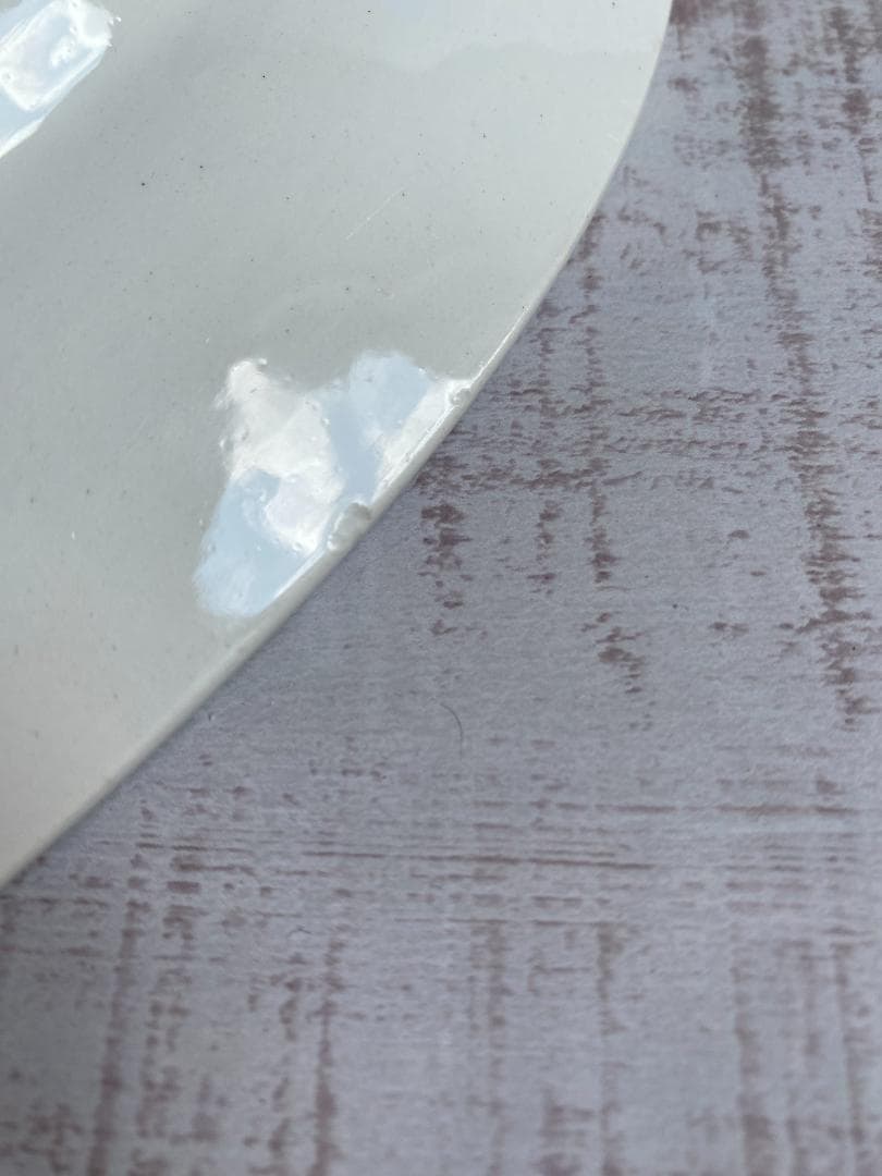 フランス アンティーク サルグミンヌ モーツァルト オーバル皿