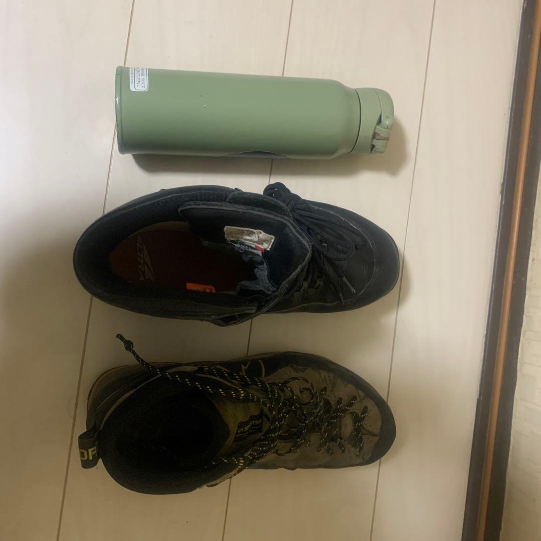 CRISPI クロスカントリー　スキーシューズ　gor-tex ゴアテックス