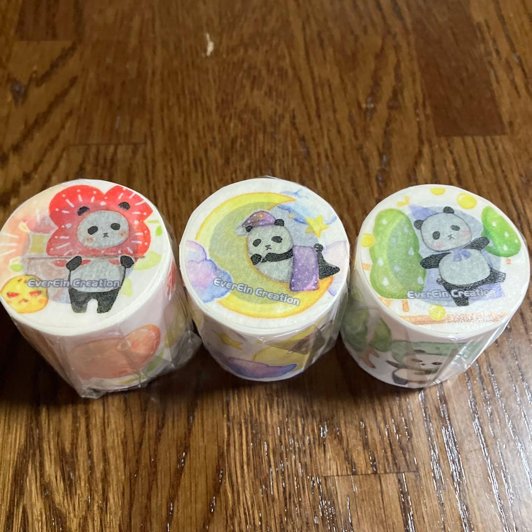 ★EverEin マスキングテープ　まとめ売り