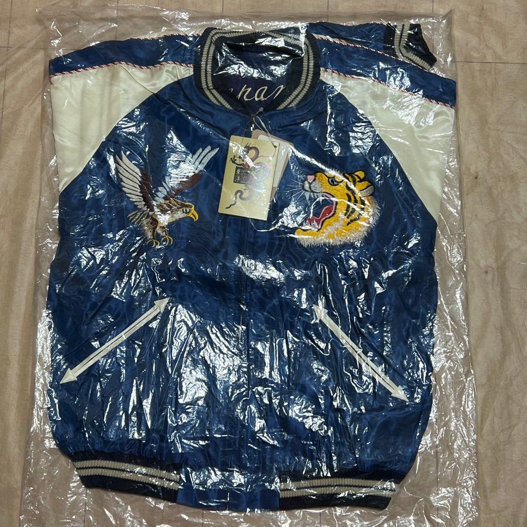 テーラー東洋 スーベニアジャケット TT15173-125 サイズXL