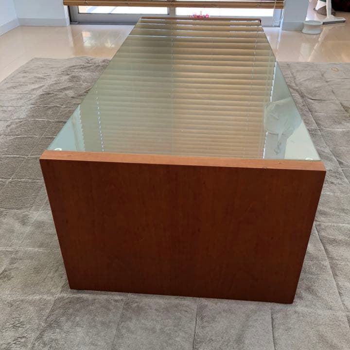 e's ジョージズ リビングテーブル