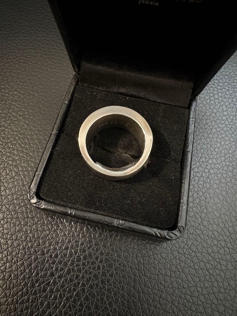 JUSTIN DAVIS リング SRJ580 デュオチャーム マルチ