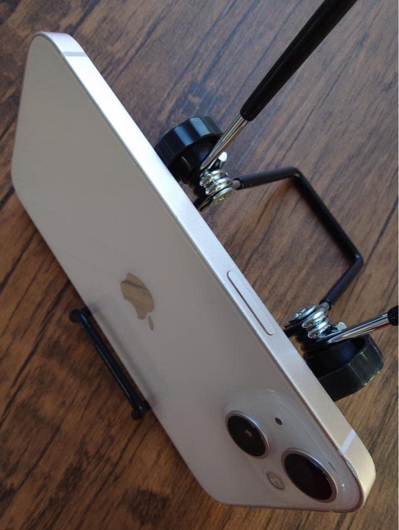 【美品】Apple iPhone 13 128GB ピンク