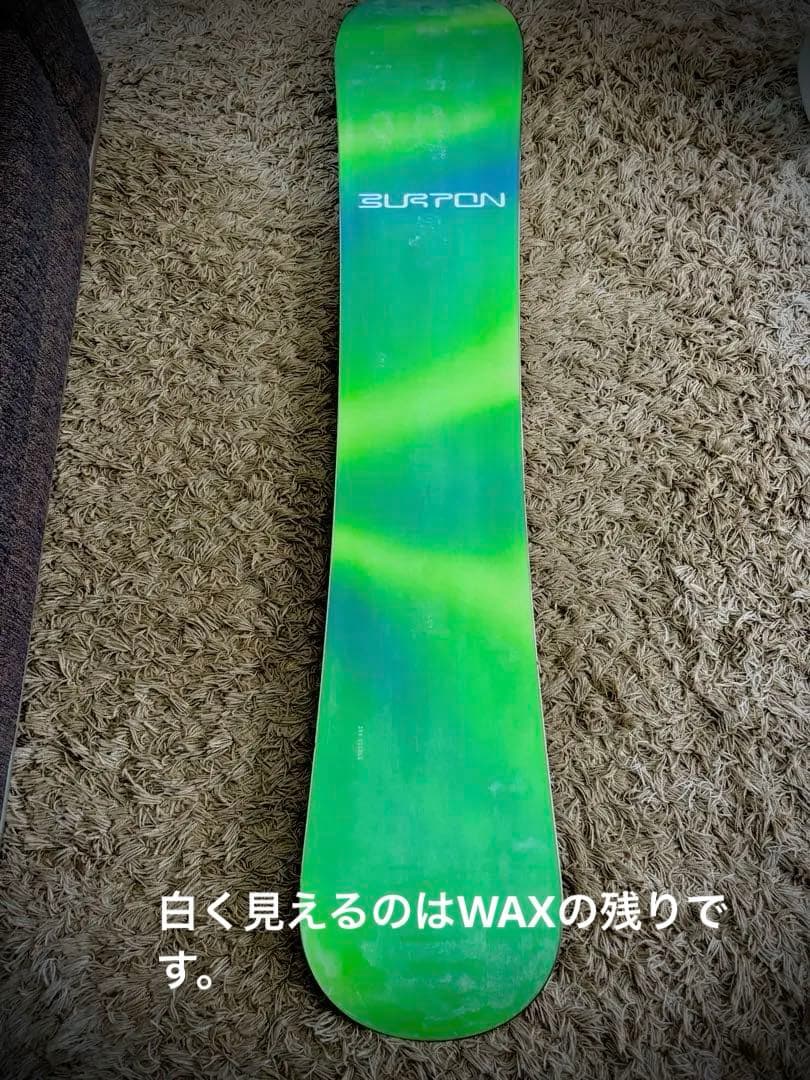 バートン スノーボード FL project 157cm