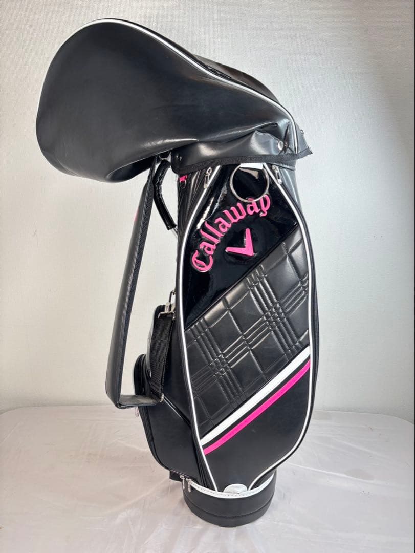 キャロウェイ　レディース　ゴルフバッグ