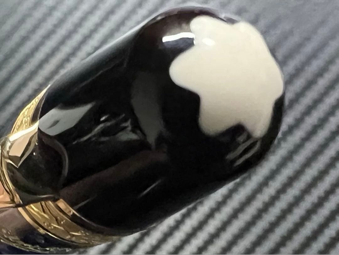 モンブラン 作家シリーズ F エドガーアランポー 万年筆