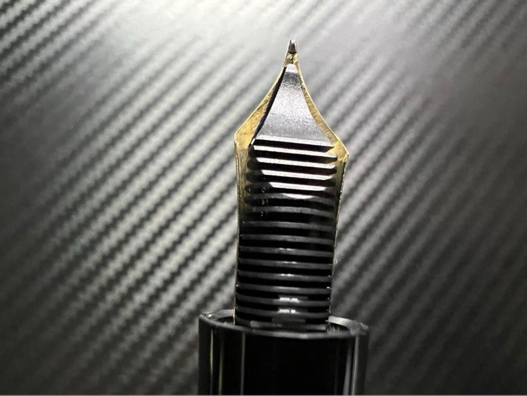 モンブラン 作家シリーズ F エドガーアランポー 万年筆