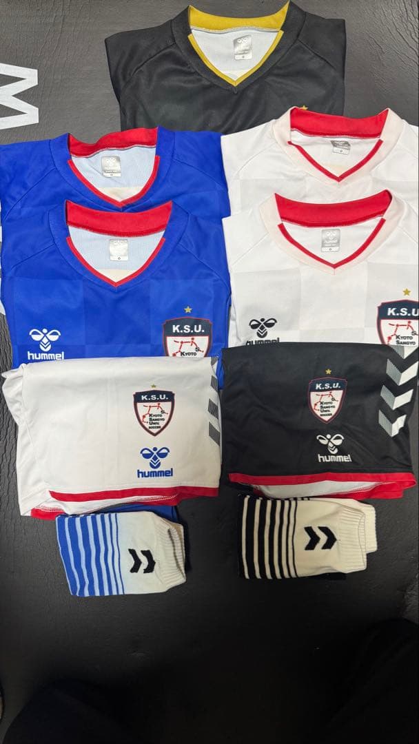 『sd35』京都産業大学2025年ユニホーム一式