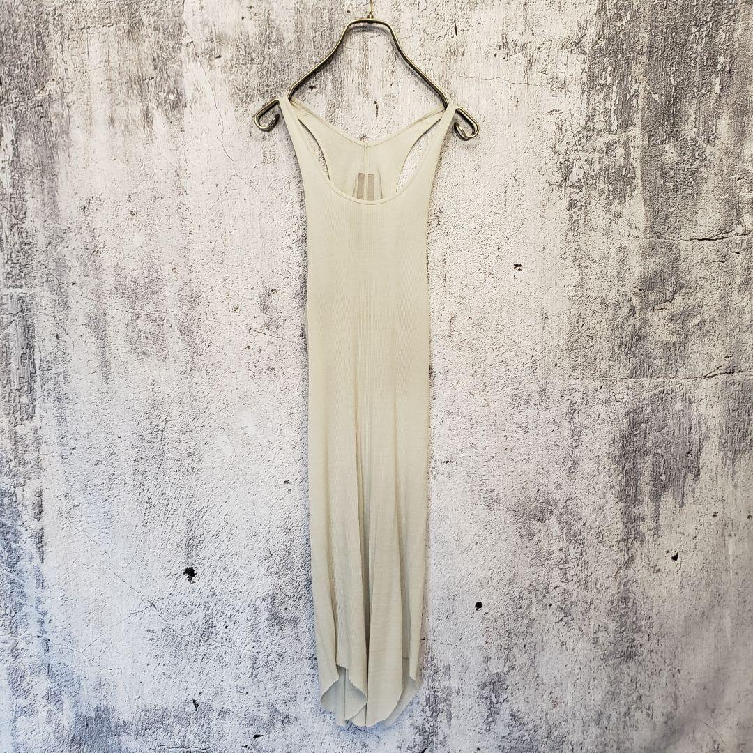 トップス Rick owens rib tank