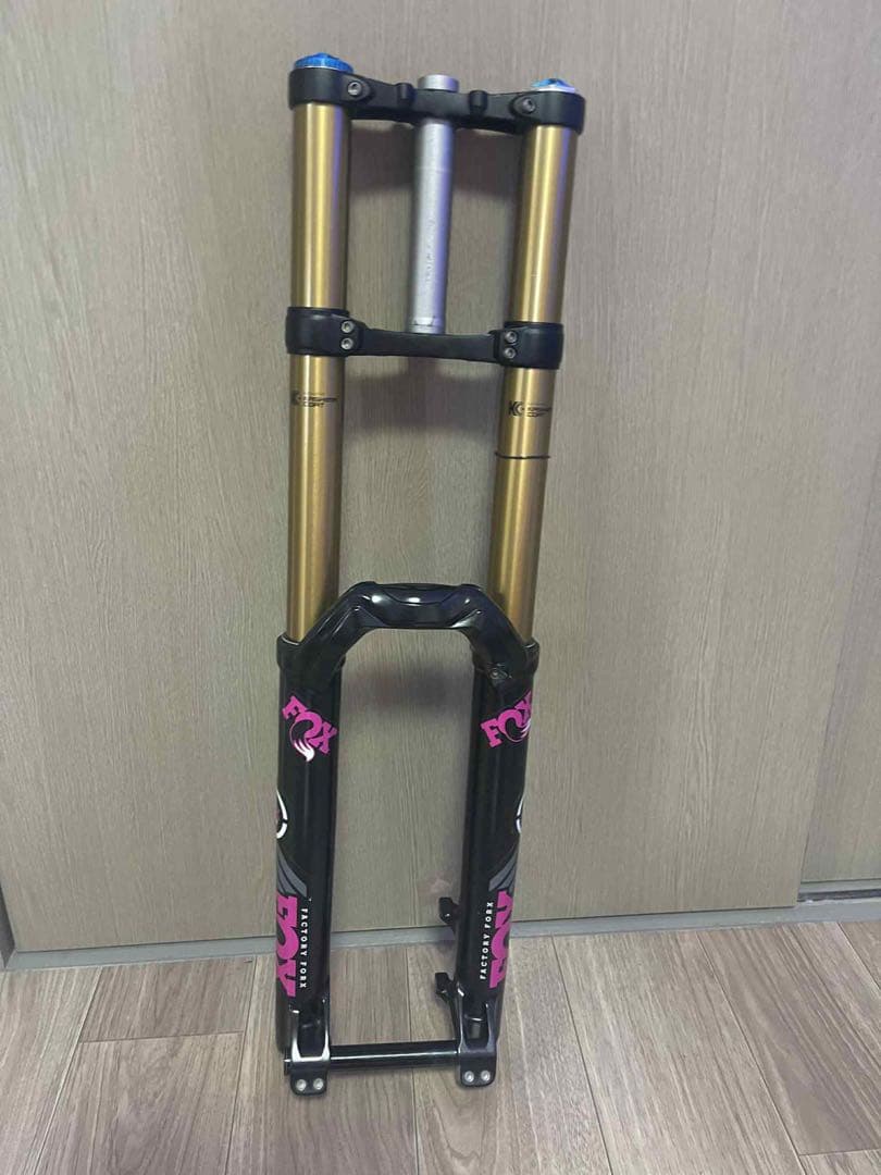 FOX40 factory 27.5インチ