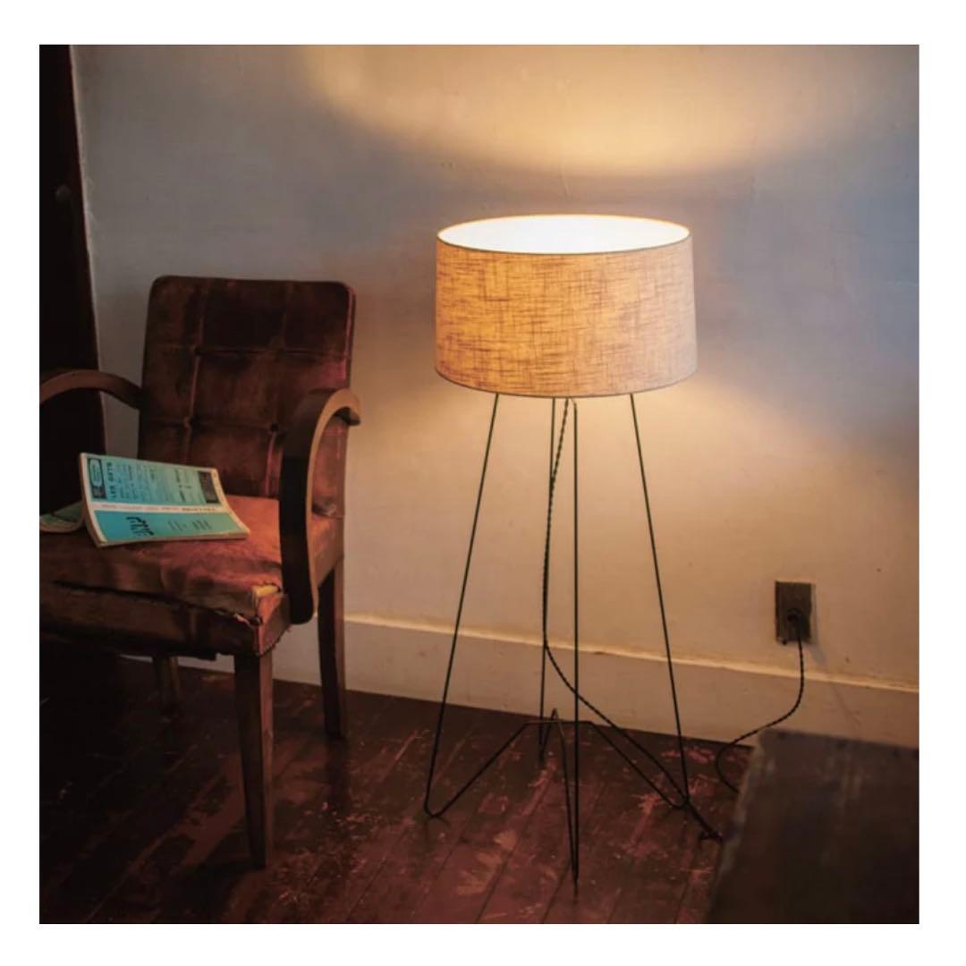 美品　APROZ　GRUS フロアライト　アプロス　希少