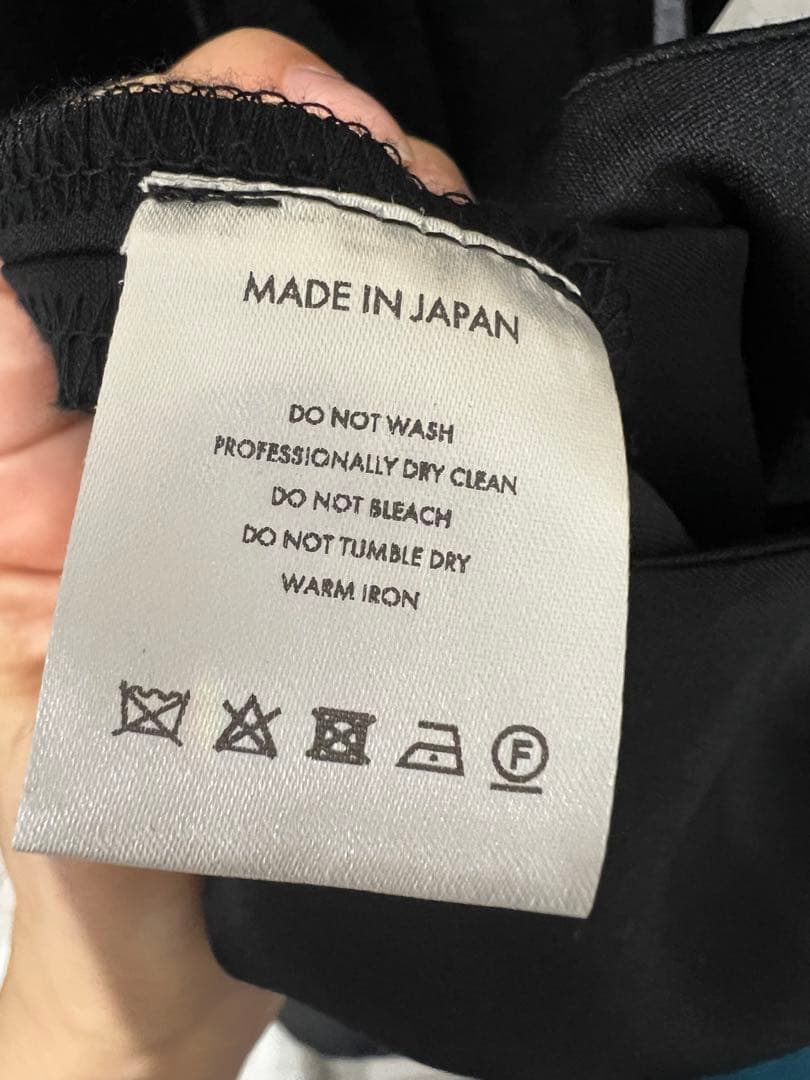 値下　Pachman パハマン ロングノースリーブドレス　ワンピース