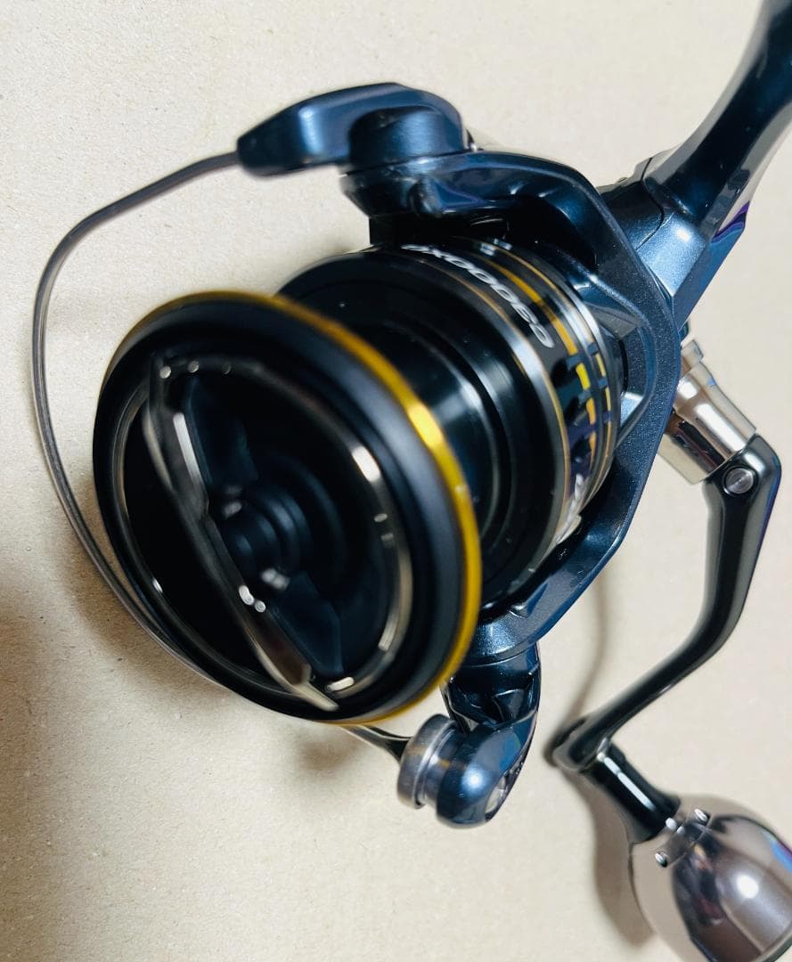 [リール③]シマノ 21 アルテグラ C3000XG