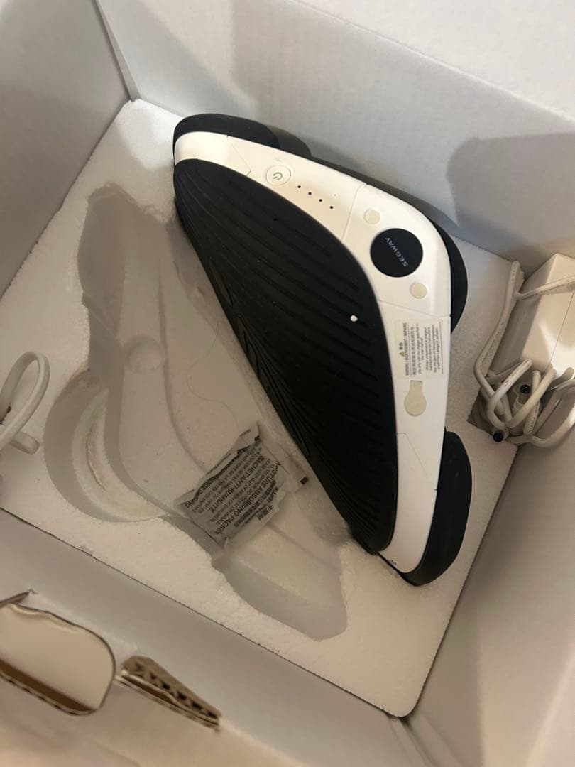 SEGWAY DRIFT W 電動スケボー